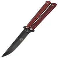 Нож бабочка Benchmade Zigzag A809 - 1