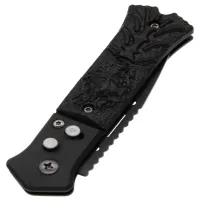 Нож выкидной Dragom A260 - 3