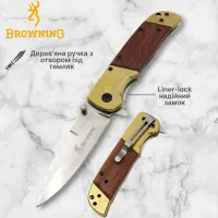 Нож складной Browning A150 - 1