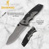 Нож складной Browning 2107 - 1