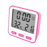 Термометр с гигрометром Цифровой BK-854 - 2