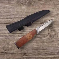 Нож охотничий Медведь 2756 - 2