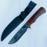 Нож охотничий Медведь 2748 - 2