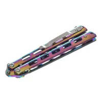 Нож бабочка Тренировочная Benchmade A969 - 3