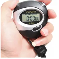 Таймер Электронный XL-5853 для спорта - 3
