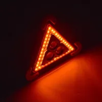 Прожектор светодиодный аккумуляторный W838-COB+36SMD RED, ЗУ micro USB, 2x18650/4xAA/ WD354 - 2