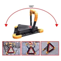 Прожектор светодиодный аккумуляторный W838-COB+36SMD RED, ЗУ micro USB, 2x18650/4xAA/ WD354 - 3