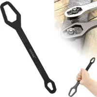 Универсальный многофункциональный гаечный ключ с двойной головкой D-S / 8-22 мм - 1