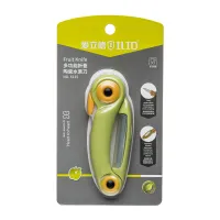 Нож для чистки овощей КЕРАМИЧЕСКИЙ!! "Fruit Knif " 6115 - 2