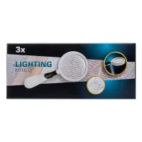 Лупа с подсветкой X3 TH-602 - 2