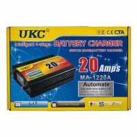Зарядное для аккумулятора UKC BATTERY CHARGER 20A MA-1220A , 1889 - 1