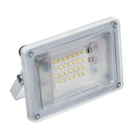 Прожектор Светодиодный NeoMax 20W LED IP65 6000K (11см*8см) - 4