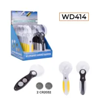 Лупа с подсветкой WD414 / 2032 / - 3