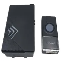 Беспроводной звонок Luckarm D3957 на батарейках - 4