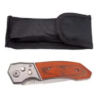 Ніж викидний Stainless A201 - Зображення 3