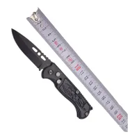 Нож выкидной Stainless КА018 комплект 4 ножа - 2