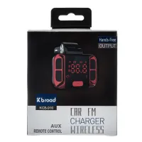 FM Модулятор для Авто KCB-916 - 1