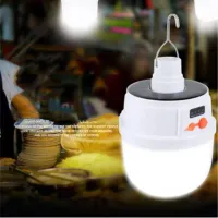 Фонарь для кемпинга BL-2022, аккумулятор, type-C, 7694 - 2