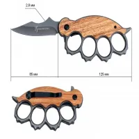 Нож складной Browning 2813 - 2