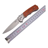 Нож выкидной Stainless A515 - 4