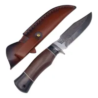 Нож охотничий Волк 4663 - 4