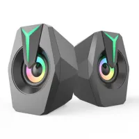 Колонки компьютерные Music DJ K8 Mini 8867 - 2