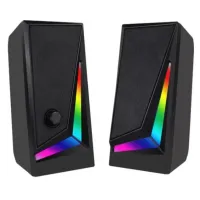 Колонки компьютерные Music Dj MJ-100A RGB 8864 - 2