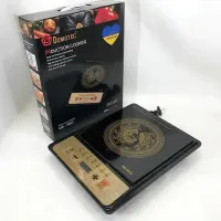 Электроплита Domotec MS-5833 ИНДУКЦИОННАЯ - 2