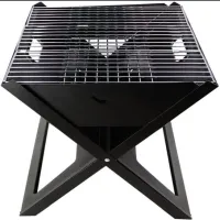 Мангал Барбекю MD-8018B, GP4271 (43×28×37 см) - 2