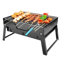 Мангал Барбекю 8039, GP4276 (43×30×22,5 см) - 4