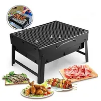 Мангал Барбекю 8039, GP4276 (43×30×22,5 см) - 5