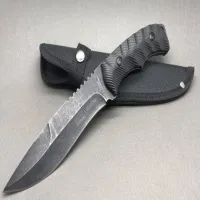 Нож охотничий Columbia MattBlack 2632 - 1