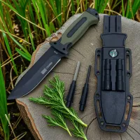 Нож охотничий Columbia 4018А - 1