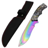 Нож охотничий Columbia DeadMonk 2699 - 4