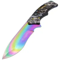 Нож охотничий Columbia DeadMonk 2699 - 1