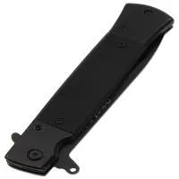 Нож складной SOG Black 2724 / 931B - 4