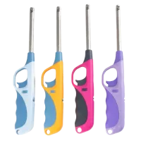 Зажигалка кухонная газовая / Длиный носик/ Без блистера 1673 - 1