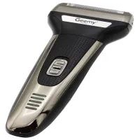 Система Geemy 3в1 (бритва, машинка, триммер) GM-598 - 2