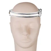 Налобный фонарь Stripe Ultra bright YD-33, 37SMD Белый+3SMD Красный, ЗУ micro USB, аккум - 8