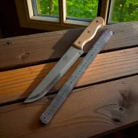 Нож кухонный Feng TM8039, 32.5см - 2