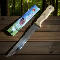 Нож кухонный Feng TM7144, 29см - 1