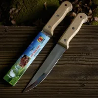 Нож кухонный Feng TM037, 27см - 2