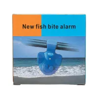 Сигнализатор поклевки Электронный YOLO черный/для рыбалки / 7366 - 3