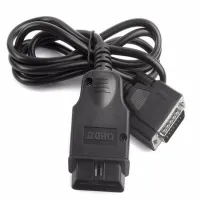 Автомобильный диагностический сканер профессиональный АВТОСКАНЕР Konnwei KW808 OBD II/EOBD / 5593 - 3