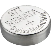 Батарейки-Таблетки Renata 377 / SR626/ 10шт. на блистере - 1