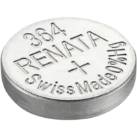 Батарейки-Таблетки Renata 364 / SR621/ 10шт. на блистере - 1