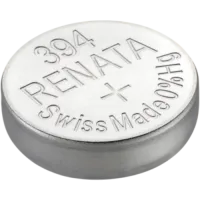 Батарейки-Таблетки Renata 394 / SR936/ 10шт. на блистере - 1
