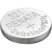 Батарейки-Таблетки Renata 321 / SR616/ 10шт. на блистере - 1