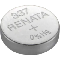 Батарейки-Таблетки Renata 337 / SR416/ 10шт. на блистере - 1