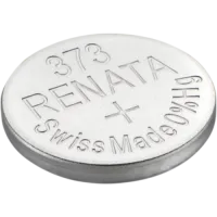 Батарейки-Таблетки Renata 373 / SR916/ 10шт. на блистере - 1